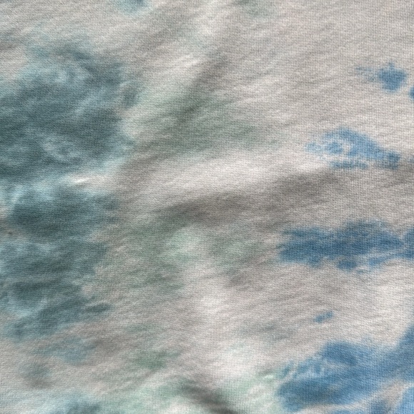 ZARA TIE DYE SWEATER - Picture 5 of 5